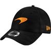 New Era Berretto da Baseball McLaren per Adulti, Colore: Grigio Scuro, Grigio Scuro, Taglia Unica