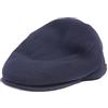 Barbour Redshaw Flat cap Medium Navy