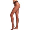 Golden Lady Collant Ciao 20 Denari - Confezione da 10 Paia, Effetto Seta e Vestibilità Comfort, Corpino e Punte Rinforzate, Castoro, M