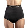 PAVIS - Guaina Contenitiva Donna in Microfibra - Modellante e Traspirante - Ideale per Post-Parto, Post-Operatorio ed Ernia Addominale - Supporto Leggero - Taglia 80 - Made in Italy