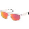 adidas ORIGINALS OR0093 Occhiali, Crystal, 57/16/140 Unisex Adulti, cristallo
