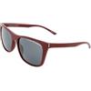 Porsche Design Occhiali da Sole P8648 Dark red 56/17/145 UNISEX