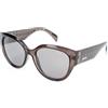 Just Cavalli Occhiali da Sole Just Cavalli JC781S 01C SHINY BLACK 56/17/ WOMAN