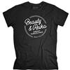 3stylershop Men's t-Shirt Daitarn 3 - Beauty & Reika a Dream threesomes