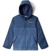 Columbia Steens Mtn 2 - Giacca in pile con cappuccio e cerniera intera, per bambino, confezione da 1