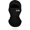 Mons Royale Passamontagna Olympus, Black, One Size