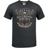 Harley-Davidson Military - Men's Graphic T-Shirt - Overseas Tour | War Bike
