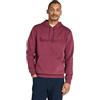 Timberland Felpa con Cappuccio Uomo Invernale Embroidery Tonal TB0A6VFJ P47 (IT, Testo, M, Regular, Regular, Bordeaux)