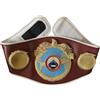 Generic WBO Super World Boxing Organization3D Custom Made Boxing Championship Belt Adulto, Marrone, Oro, Free adult size