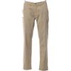 Ergos Workwear Payper Power Stretch Summer Pantalone da Uomo in Tessuto Ripstop Stretch Leggero Chiusura Zip e Bottone Multitasche (IT, Testo, XXL, Regular, Regular, Grigio Smoke)