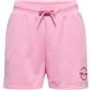 Only Play Sweat Shorts ONPPICA High Waist Loose Fit Sweat Shorts, Rosa begonia, M