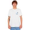 RIP CURL Sportline Tubular Short Sleeve T-Shirt M