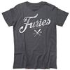 3stylershop Men's t-Shirt Baseball Furies Inspired by The Warriors