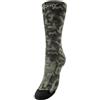 FLOKY - Run Up Medium Beyond 25 - Calze biomeccanica sportiva - Nero/Fucsia - Taglia M/L