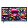 LG Smart TV 55 55UA75006LA UHD 4K Serie UA75 AI webOS 25 - Nero