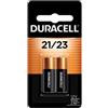 Duracell - Batteria alcalina speciale 21/23 12V - Batteria a lunga durata - 2 conteggio (confezione da 1)