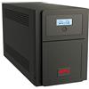 APC Easy UPS SMV Línea interactiva 3 kVA 2100 W 6 salidas AC