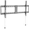 Techly 107210 Staffa a Muro Fissa TV LED LCD 43-90 Nero