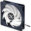 Titan TFD-12025SL12Z/KU ventola per PC PC - Ventilatori, rifiutisori e radiatori (case PC, Ventilatore, Ventilatore, 12 cm, 1200 Giri/min, 24,8 dB, 36,37 cfm)