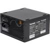 VulTech VPS-A650ER Alimentatore ATX 650W Serie Essence - Ventola da 12cm Termoregolata Silenziosa, Cambalggio incluso, Cavi Flat, 1x PCI-E 6+2 Pin