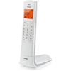 Brondi Chi Parla BRONDI Lemure Telefono Cordless, Bianco