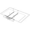 PLT POLY 7230-86040-001 kit di fissaggio