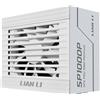 Lian Li SP Series Platinum 80 PLUS Platinum Netzteil, SFX, vollmodular, PCIe 5.1, ATX 3.1 - 1.000 Watt, wei?
