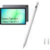 thexxa Pennino per Samsung Galaxy Tab A11/A9/A9+Plus con ricarica rapida, touchscreen preciso a stilo S per tablet Android (Bianco)