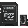 Kingston Canvas Select Plus Scheda di memoria microSD 1TB microSDXC Gen3 150MB/s A1 Adattatore SD incluso - SDCS3/1TB