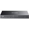TP-Link Omada Es210gp V1 - Switch - Managed - 8 X 10/100/1000 (poe+)