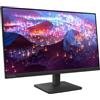 Lenovo L27-4e - Monitor FHD 27 (IPS, HDMI 1.4 - VGA, 16:9, frequenza di aggiornamento 100 Hz, tempo di risposta 4ms, 99% sRGB, montaggio VESA 100 mm, supporto inclinabile) Nero