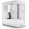 Hyte Y40 Mid Tower Case Bianco (ATX/M-ATX/M-ITX)