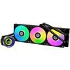 Lian Li Galahad II Trinity Boitier PC Refroidisseur de liquide tout-en-un 12 cm Nero 1 pezzo/i
