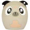 Hamlet XBTPET-DOG altoparlante portatile 4 W Altoparlante portatile mono Nero, Grigio, Rosa