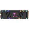 Patriot Memory Patriot Viper VPR400 M.2 2280 PCIe 512GB - Unità a stato solido Illuminato RGB Gen 4x4