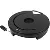 ESX SL300A - 13 cm (5,25") Reserverad-Aktivbox mit 3-Kanal Verstärker mit Kabel-Fernbedienung