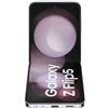 Samsung Galaxy Z Flip5 256GB 5G Android Smartphone 8GB RAM AI Display 6.7'' Dynamic AMOLED 2X Fotocamera 12MP 3.700 mAh (Viola)
