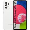 SAMSUNG A528B Galaxy A52s 5G 128 GB (Awesome White) Sbloccato Senza Branding