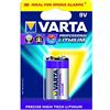 VARTA batteria Varta Professional Lithium 9V E-Block 6122