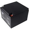 Fiamm FG22703 batteria al piombo da 12 volt, 27 Ah