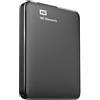 WD HD EXT 2,5 1TB WD ELEMENTS USB3 NERO PORTABLE