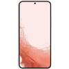 Samsung Galaxy S22 5G Android Smartphone 8GB RAM AI Display 6.1'' Dynamic AMOLED 2X Fotocamera 50MP 3.700 mAh (Rosa, 128GB)