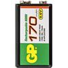 GP TONER Ni-MH backup battery 9.6V 170mAh