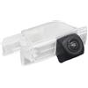 Wjwftcmk Telecamera Posteriore Fisheye Sensore CCD HD 1080 720 Per Peugeot 3008 MK1 2008-2016 208 2012-2018 Parcheggio Retromarcia Telecamera Posteriore Grandangolo(Camera)