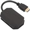 Bewinner Trasmettitore HDMI Wireless 4K, Kit Extender Audio Video Streaming Multimediale 5G, Ricevitore Dongle Mirroring Video Supporta la Trasmissione dello Schermo