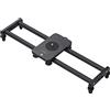 Andoer Telecamera In Fibra Di Carbonio Track Slider Video Stabilizzatore Binario Con Mini Morsetto Per Telefono A Testa Sferica Per Fotocamera Dslr Videocamera Videocamera Dv Accessori Fotografici