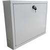 Techly Professional 365436 Box di Sicurezza per Notebook e Accessori per LIM Prof. 105 Grigio Grigio