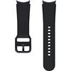 Samsung Cinturino per orologio sportivo (FKM) - Cinturino ufficiale 20mm - S/M - Nero