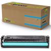 green gecko Toner XL sostituisce Canon 069H / 5097C002, per Canon i-SENSYS LBP-673 Cdw, MF 750 Series, MF 752 Cdw, MF 754 Cdw, cartuccia d'inchiostro ciano