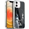 Head Case Designs Licenza Ufficiale Corpse Bride Tenendosi per Mano Arte Chiave Custodia in Gel [Grado Militare] Compatibile con Apple iPhone 12 / iPhone 12 PRO E Compatibile con MagSafe